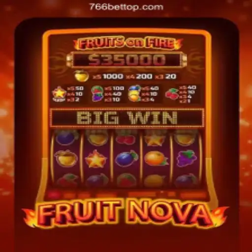 FruitNova: A Fresh Take on Casino Gaming